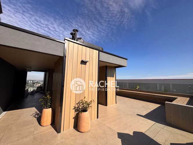 SE ARRIENDA DEPARTAMENTO ESTUDIO EDIFICIO STEPKE – SECTOR AVDA ALEMANIA - Imagen 12