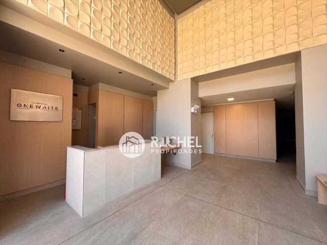 SE ARRIENDA DEPARTAMENTO ESTUDIO EDIFICIO STEPKE – SECTOR AVDA ALEMANIA - Imagen 14