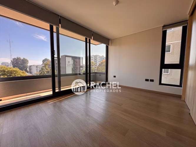 SE ARRIENDA DEPARTAMENTO ESTUDIO EDIFICIO STEPKE – SECTOR AVDA ALEMANIA - Imagen 2