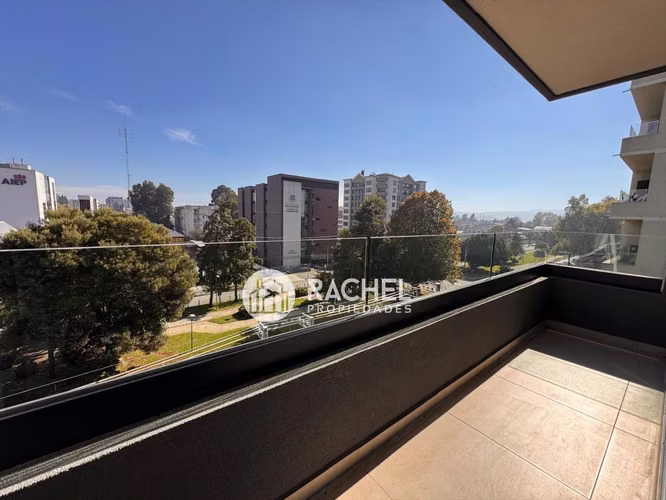 SE ARRIENDA DEPARTAMENTO ESTUDIO EDIFICIO STEPKE – SECTOR AVDA ALEMANIA - Imagen 10