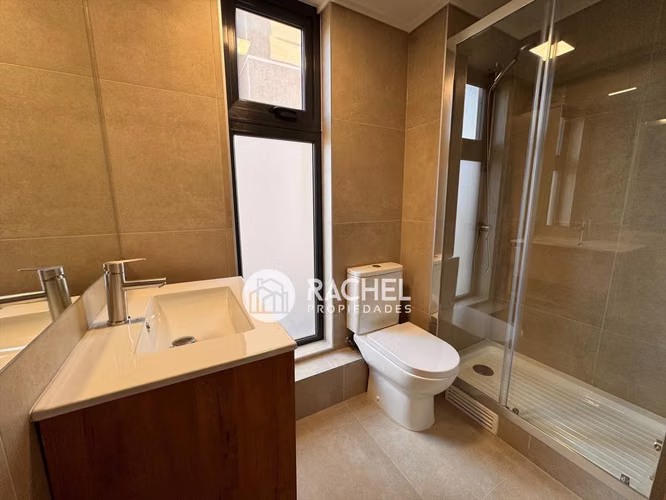 SE ARRIENDA DEPARTAMENTO ESTUDIO EDIFICIO STEPKE – SECTOR AVDA ALEMANIA - Imagen 5