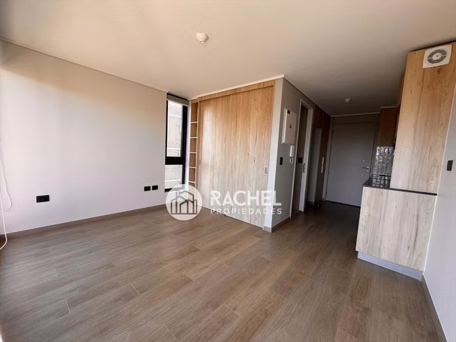 SE ARRIENDA DEPARTAMENTO ESTUDIO EDIFICIO STEPKE – SECTOR AVDA ALEMANIA - Imagen 8