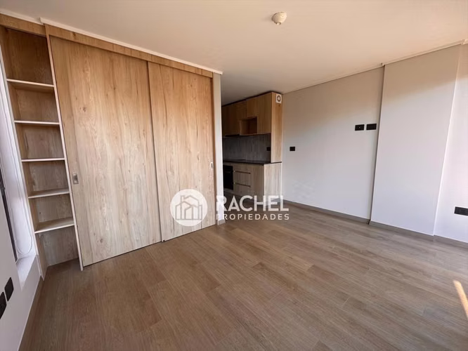 SE ARRIENDA DEPARTAMENTO ESTUDIO EDIFICIO STEPKE – SECTOR AVDA ALEMANIA - Imagen 4