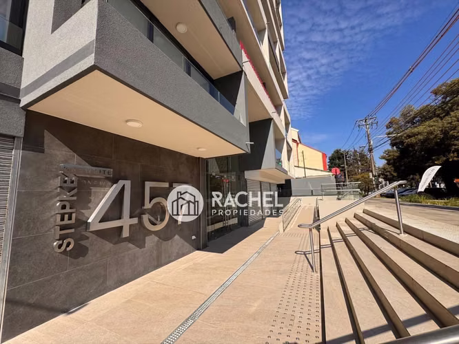SE ARRIENDA DEPARTAMENTO ESTUDIO EDIFICIO STEPKE – SECTOR AVDA ALEMANIA - Imagen 16
