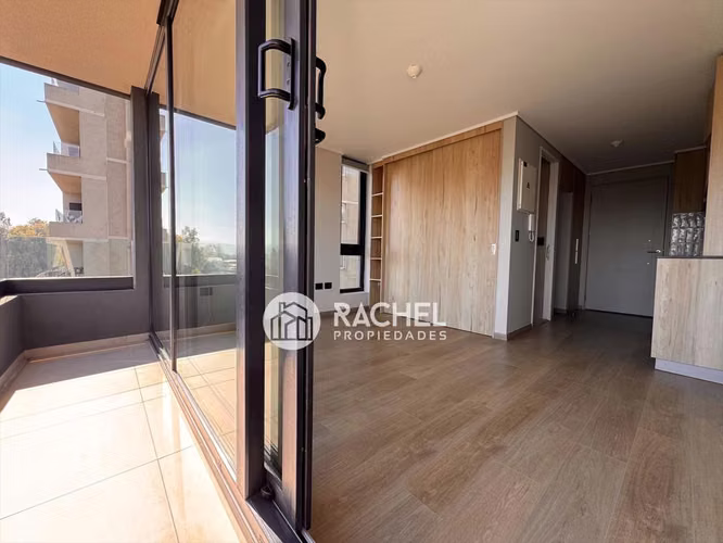 SE ARRIENDA DEPARTAMENTO ESTUDIO EDIFICIO STEPKE – SECTOR AVDA ALEMANIA - Imagen 3