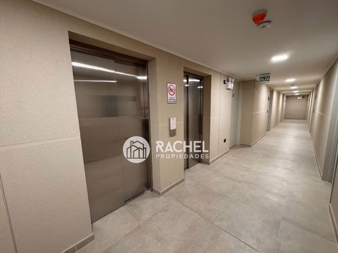 SE ARRIENDA DEPARTAMENTO ESTUDIO EDIFICIO STEPKE – SECTOR AVDA ALEMANIA - Imagen 11