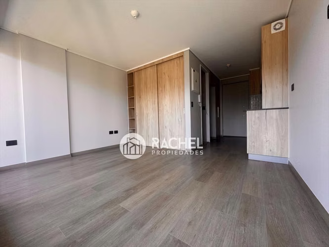 SE ARRIENDA DEPARTAMENTO ESTUDIO EDIFICIO STEPKE – SECTOR AVDA ALEMANIA - Imagen 6