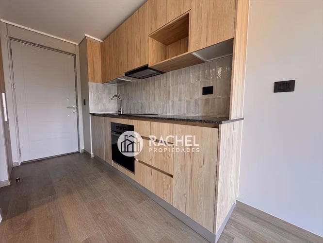 SE ARRIENDA DEPARTAMENTO ESTUDIO EDIFICIO STEPKE – SECTOR AVDA ALEMANIA - Imagen 3