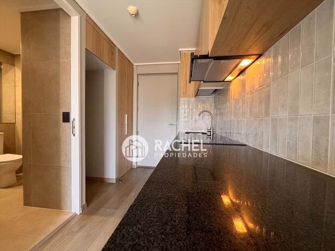 SE ARRIENDA DEPARTAMENTO ESTUDIO EDIFICIO STEPKE – SECTOR AVDA ALEMANIA - Imagen 5