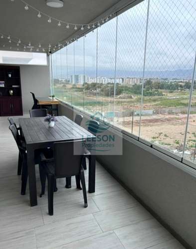 LA SERENA-DEPTO EN ARRIENDO AMOBLADO A PASOS DE LA PLAYA - Imagen 6