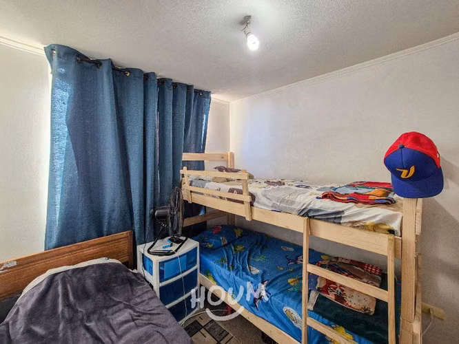 Departamento en Vargas Buston