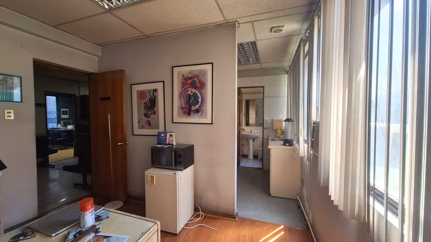VENTA OFICINAS PRIMER PISO 2 PRIV 4B RECEPCION P VALDIVIA - Imagen 9