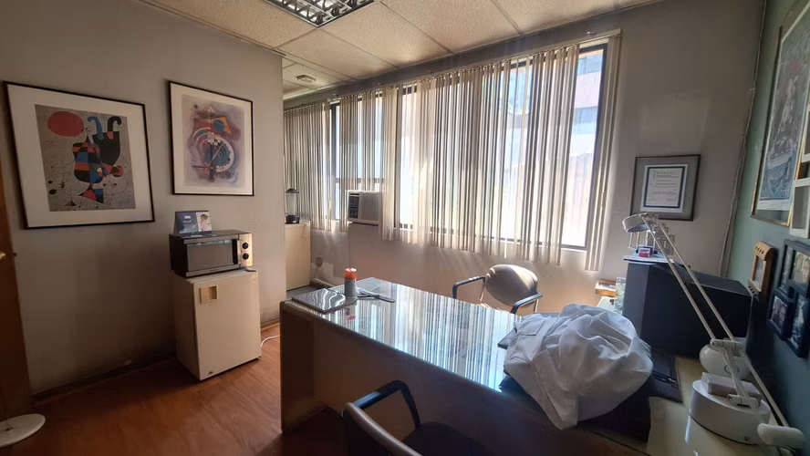 VENTA OFICINAS PRIMER PISO 2 PRIV 4B RECEPCION P VALDIVIA