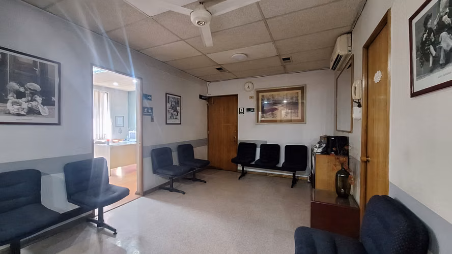 VENTA OFICINAS PRIMER PISO 2 PRIV 4B RECEPCION P VALDIVIA