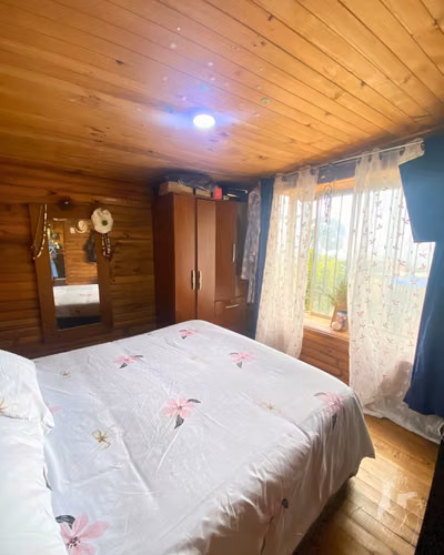 336 M2 CON CASA CONSTRUIDA, 3D,1B - Imagen 13