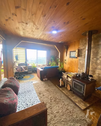 336 M2 CON CASA CONSTRUIDA, 3D,1B - Imagen 6