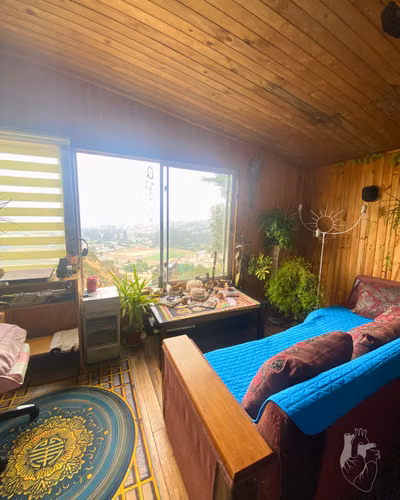 336 M2 CON CASA CONSTRUIDA, 3D,1B - Imagen 8