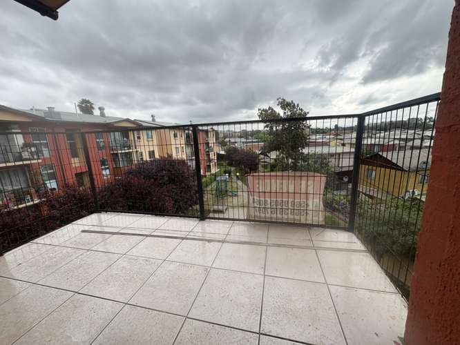 DEPTO 2D/1B/EST  EN PUDAHUEL, 4TO PISO CON BALCÓN - Imagen 17