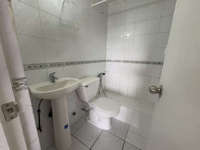 DEPTO 2D/1B/EST  EN PUDAHUEL, 4TO PISO CON BALCÓN - Imagen 19
