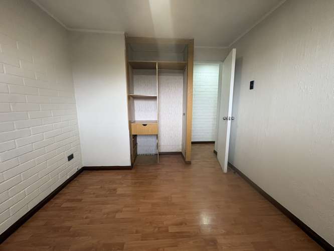 DEPTO 2D/1B/EST  EN PUDAHUEL, 4TO PISO CON BALCÓN - Imagen 9