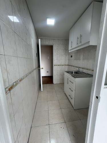 DEPTO 2D/1B/EST  EN PUDAHUEL, 4TO PISO CON BALCÓN - Imagen 4