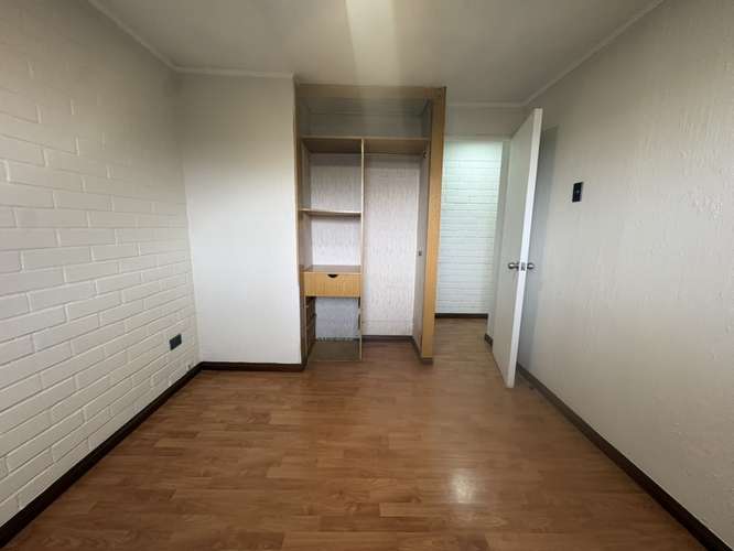 DEPTO 2D/1B/EST  EN PUDAHUEL, 4TO PISO CON BALCÓN - Imagen 16