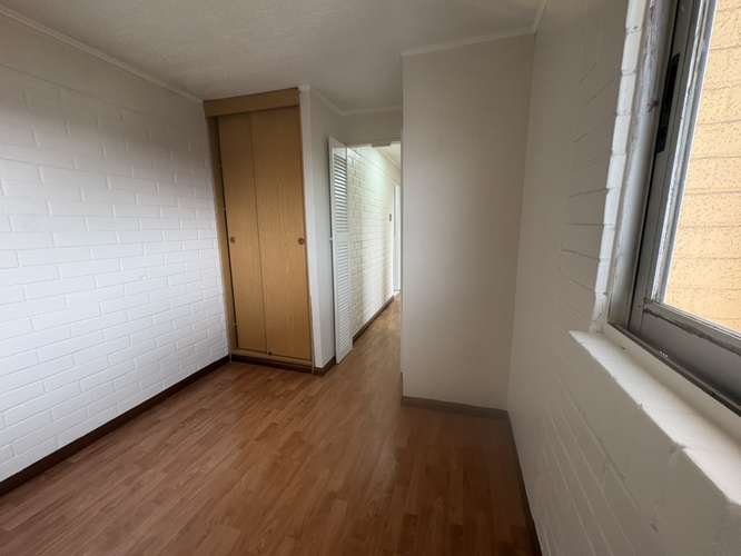 DEPTO 2D/1B/EST  EN PUDAHUEL, 4TO PISO CON BALCÓN - Imagen 13