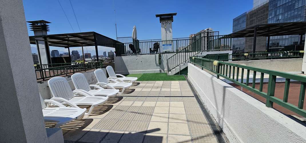 DEPARTAMENTO RECIÉN REMODELADO A PASOS DEL METRO - Imagen 3