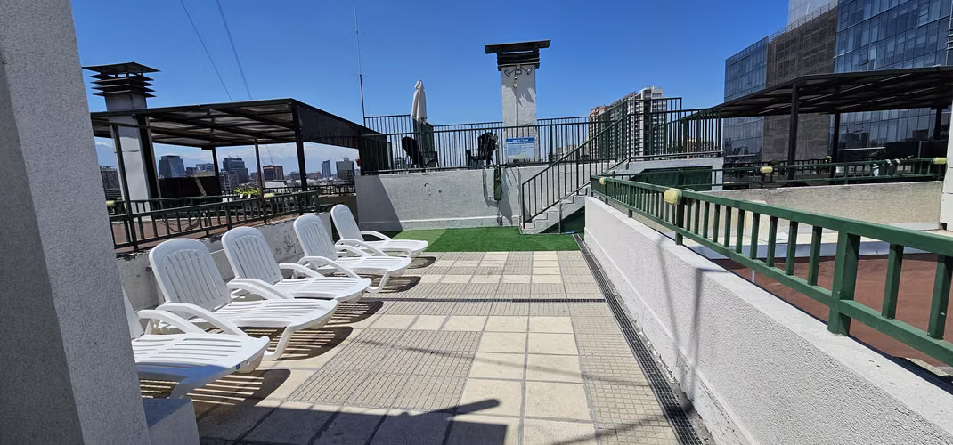 DEPARTAMENTO RECIÉN REMODELADO A PASOS DEL METRO