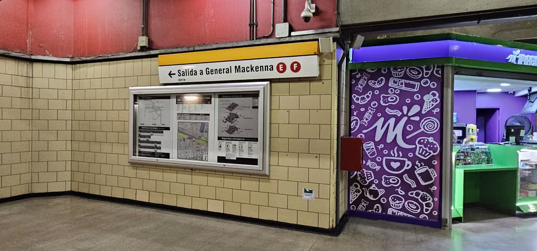 DEPARTAMENTO RECIÉN REMODELADO A PASOS DEL METRO