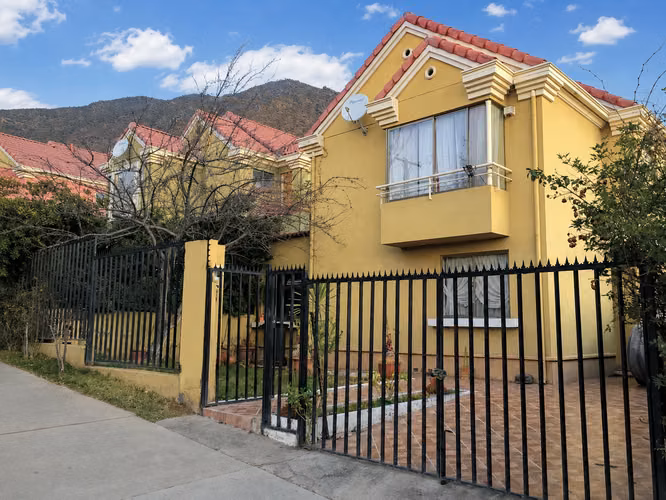 VENTA CASA 3 DORMITORIOS, CIUDAD DE LOS VALLES, PUDAHUEL