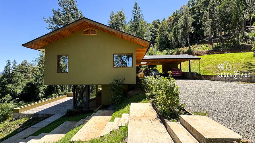 CASA NUEVA LOS MAÑIOS DE QUITACALZON EN PARCELA - Imagen 13