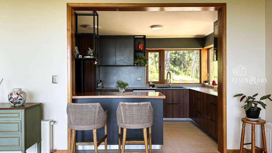 CASA NUEVA LOS MAÑIOS DE QUITACALZON EN PARCELA - Imagen 7