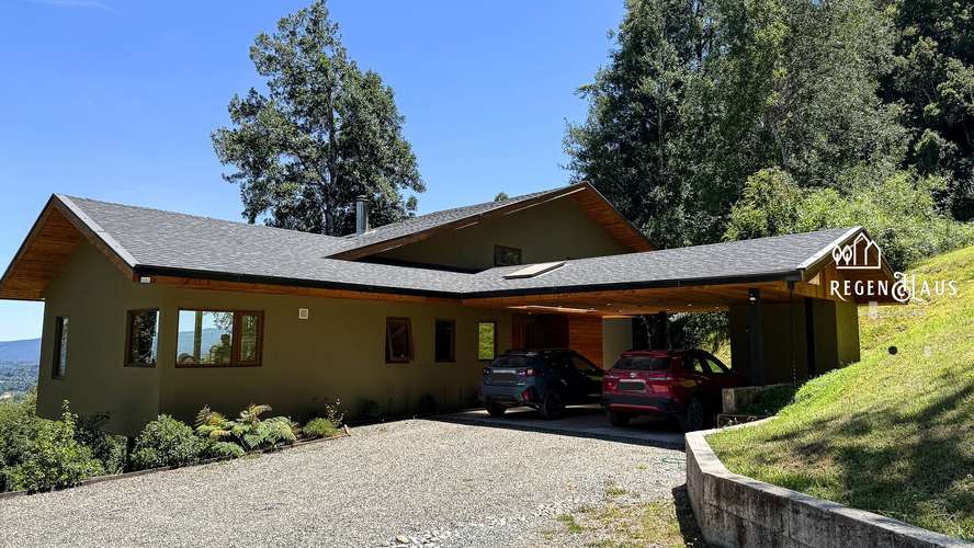 CASA NUEVA LOS MAÑIOS DE QUITACALZON EN PARCELA - Imagen 12