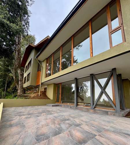CASA NUEVA LOS MAÑIOS DE QUITACALZON EN PARCELA