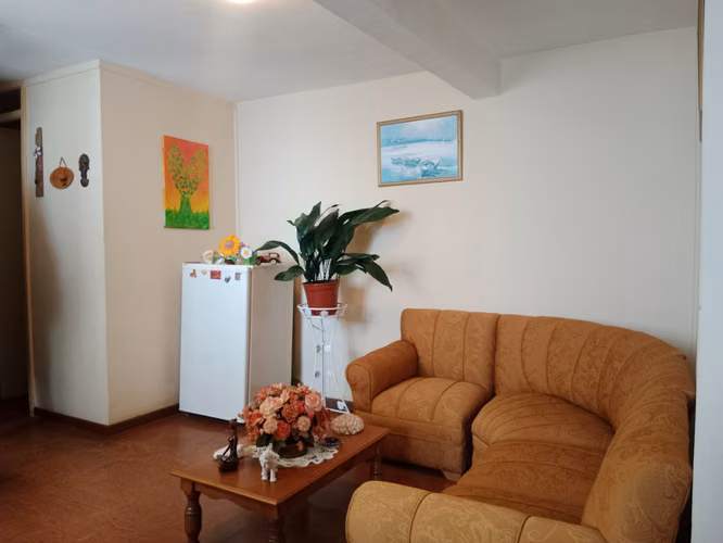VENDE DEPARTAMENTO CON SUBSIDIO
