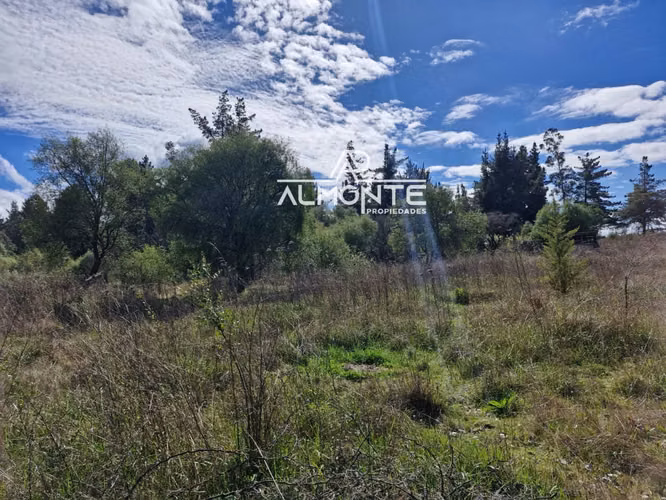 SE VENDE PARCELA 7500 MTS2 SECTOR CERRO NEGRO QUILLÓN