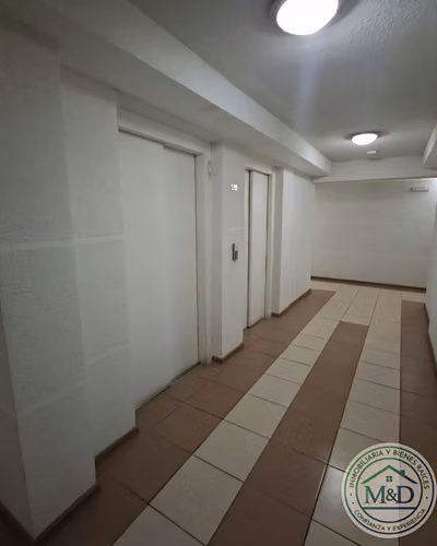 DEPARTAMENTO 52M2 , BODEGA, PISO 10, EDIFICIO COLLAO - Imagen 5