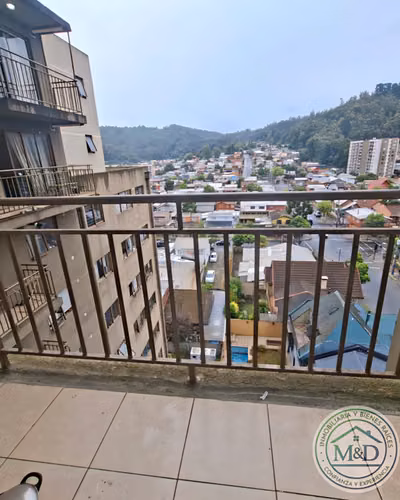 DEPARTAMENTO 52M2 , BODEGA, PISO 10, EDIFICIO COLLAO - Imagen 18