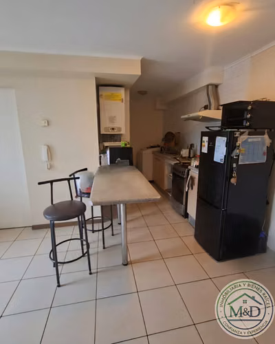 DEPARTAMENTO 52M2 , BODEGA, PISO 10, EDIFICIO COLLAO - Imagen 7