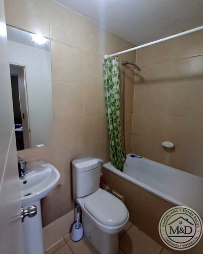 DEPARTAMENTO 52M2 , BODEGA, PISO 10, EDIFICIO COLLAO - Imagen 16