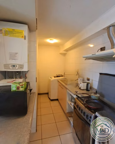 DEPARTAMENTO 52M2 , BODEGA, PISO 10, EDIFICIO COLLAO - Imagen 8