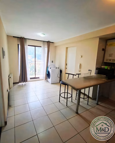 DEPARTAMENTO 52M2 , BODEGA, PISO 10, EDIFICIO COLLAO - Imagen 6