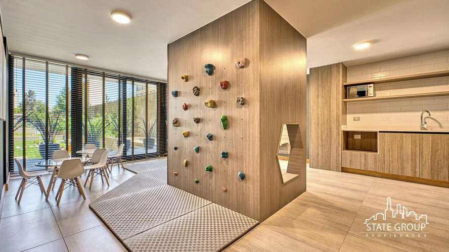 DEPARTAMENTO ÑUÑOA METRO PLAZA EGAÑA CON  ESTAC Y BODEGA - Imagen 25
