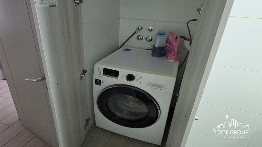 DEPARTAMENTO ÑUÑOA METRO PLAZA EGAÑA CON  ESTAC Y BODEGA - Imagen 9
