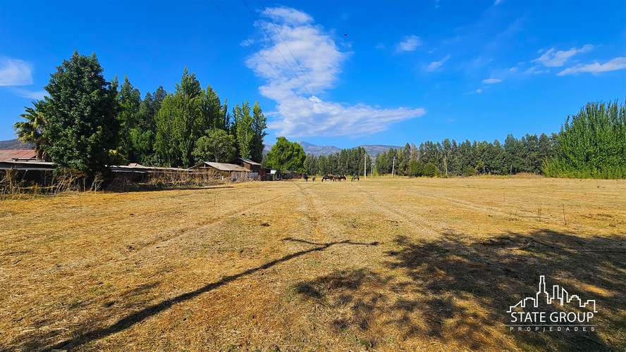 VENTA PARCELA TERRENO 25000MTS PAINE