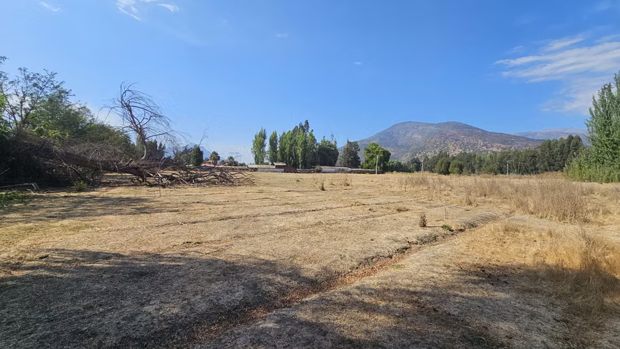 VENTA PARCELA TERRENO 25000MTS PAINE
