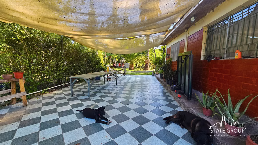 TERRENO PARCELA PAINE 2,5 HA 25,000M2 URBANIZADO CON 2 CASAS