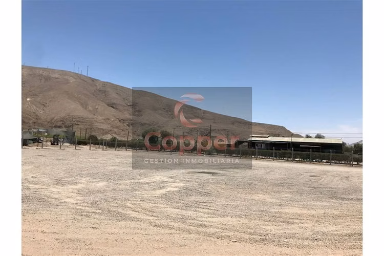 Terreno en arriendo en Nantoco, Tierra Amarilla