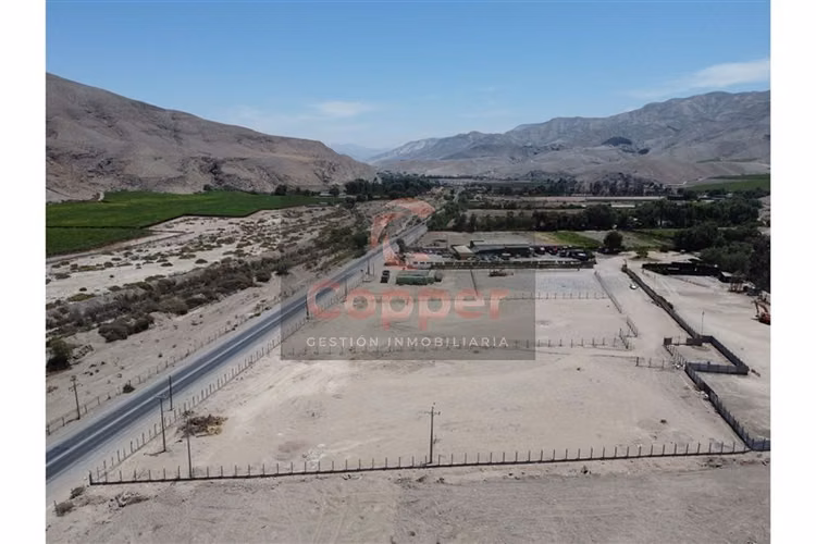 Terreno en arriendo en Nantoco, Tierra Amarilla